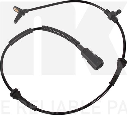 NK 294006 - Senzor,turatie roata aaoparts.ro