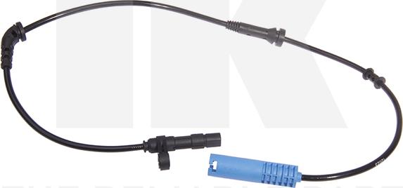 NK 294001 - Senzor,turatie roata aaoparts.ro