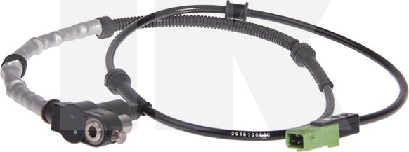 NK 291901 - Senzor,turatie roata aaoparts.ro