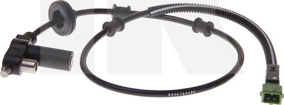 NK 291902 - Senzor,turatie roata aaoparts.ro