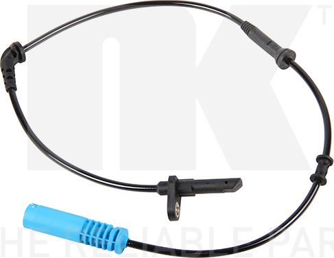 NK 291560 - Senzor,turatie roata aaoparts.ro