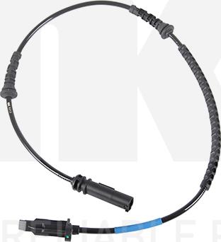 NK 291568 - Senzor,turatie roata aaoparts.ro