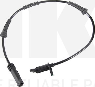 NK 291570 - Senzor,turatie roata aaoparts.ro