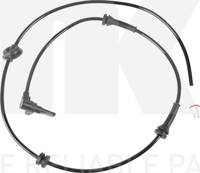 NK 291030 - Senzor,turatie roata aaoparts.ro