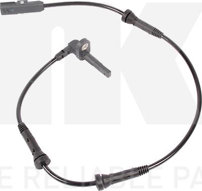NK 293949 - Senzor,turatie roata aaoparts.ro