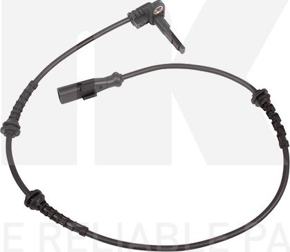 NK 293940 - Senzor,turatie roata aaoparts.ro