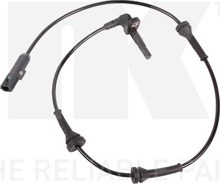 NK 293964 - Senzor,turatie roata aaoparts.ro