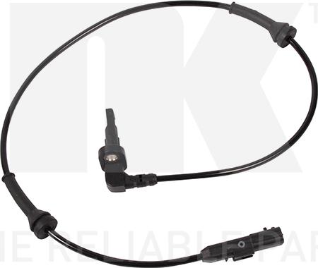 NK 293965 - Senzor,turatie roata aaoparts.ro