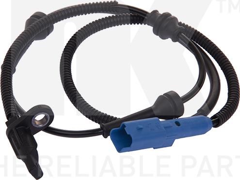 NK 293726 - Senzor,turatie roata aaoparts.ro