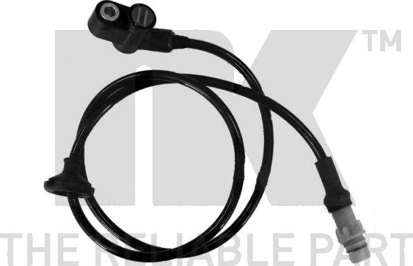 NK 292503 - Senzor,turatie roata aaoparts.ro