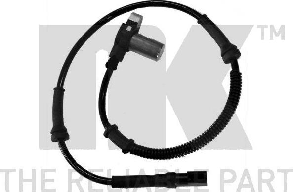 NK 292510 - Senzor,turatie roata aaoparts.ro