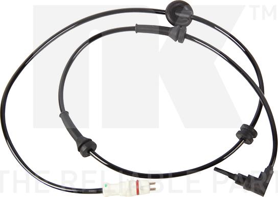 NK 292377 - Senzor,turatie roata aaoparts.ro