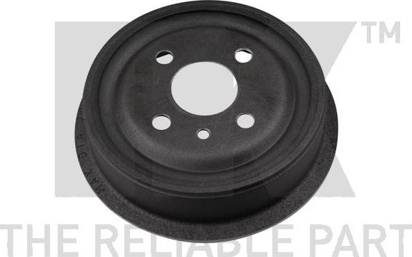 NK 259905 - Tambur frana aaoparts.ro