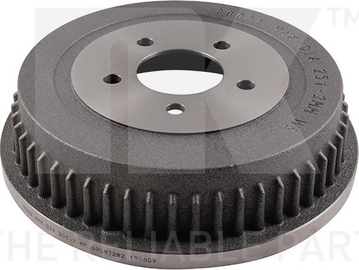 NK 259302 - Tambur frana aaoparts.ro