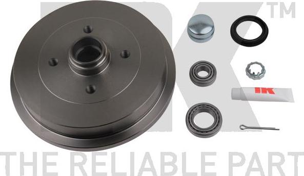 NK 254730 - Tambur frana aaoparts.ro