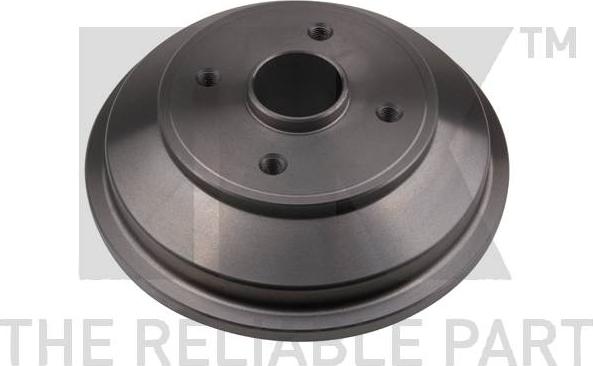 NK 255217 - Tambur frana aaoparts.ro