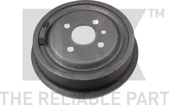 NK 253604 - Tambur frana aaoparts.ro