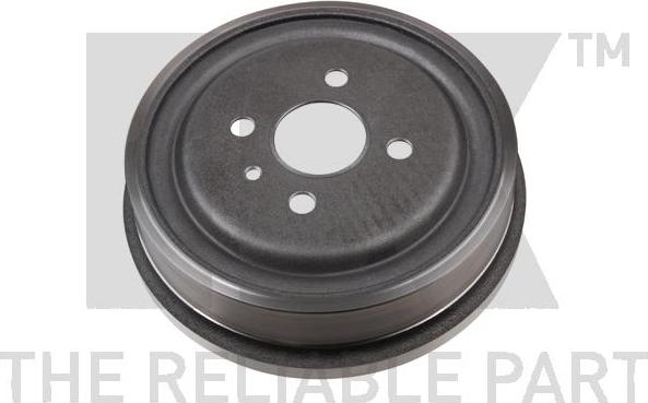 NK 253614 - Tambur frana aaoparts.ro