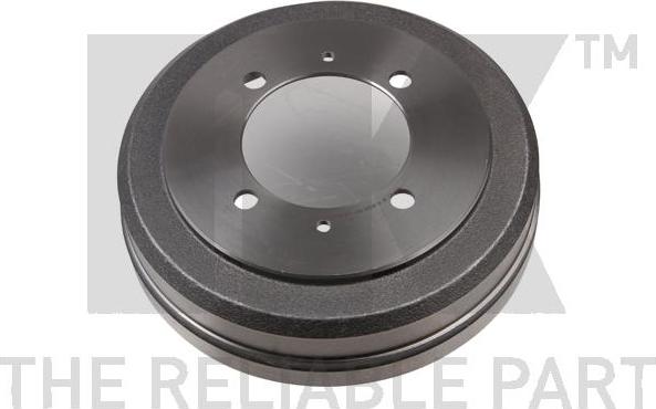 NK 253011 - Tambur frana aaoparts.ro