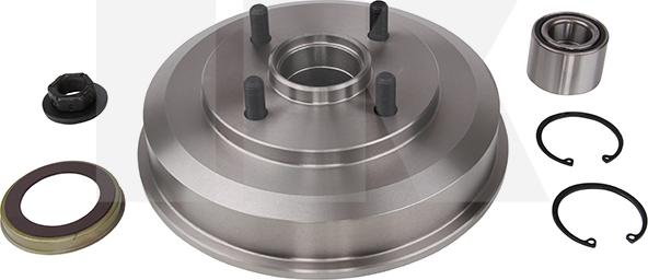 NK 252542 - Tambur frana aaoparts.ro