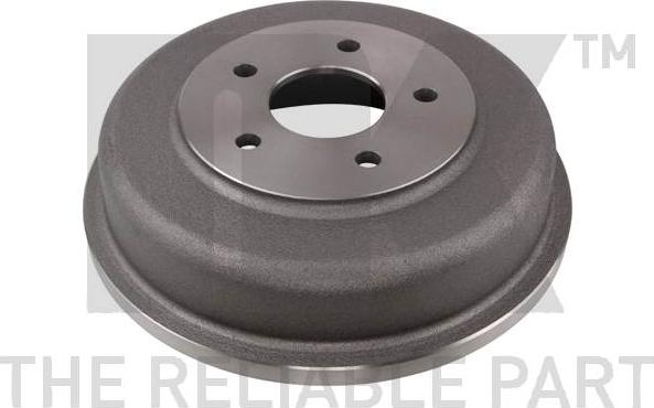 NK 252536 - Tambur frana aaoparts.ro