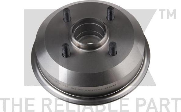 NK 252526 - Tambur frana aaoparts.ro