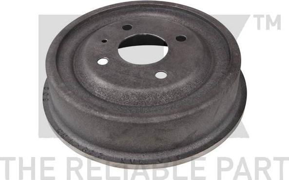 NK 252520 - Tambur frana aaoparts.ro