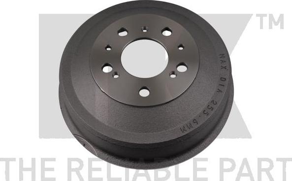 NK 269906 - Tambur frana aaoparts.ro
