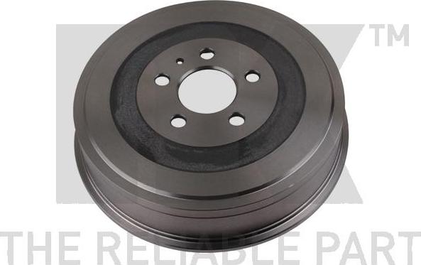 NK 261902 - Tambur frana aaoparts.ro