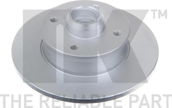 NK 209935 - Disc frana aaoparts.ro
