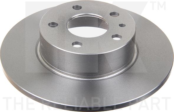NK 209926 - Disc frana aaoparts.ro