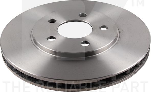 NK 209314 - Disc frana aaoparts.ro