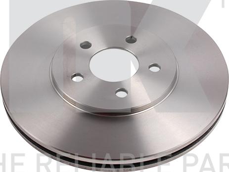 NK 209315 - Disc frana aaoparts.ro