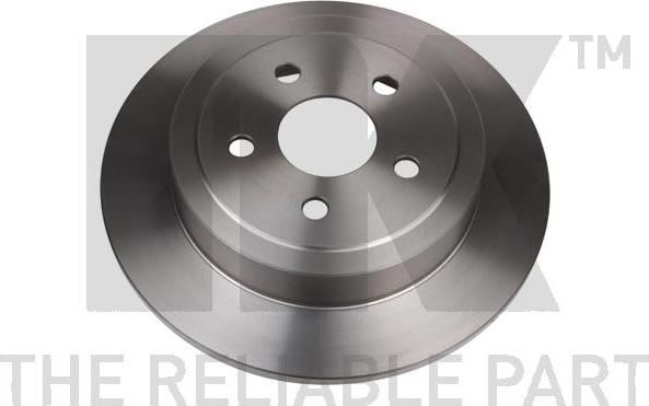 NK 209316 - Disc frana aaoparts.ro