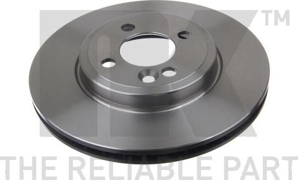 NK 204034 - Disc frana aaoparts.ro