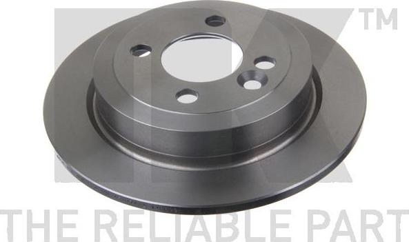 NK 204036 - Disc frana aaoparts.ro