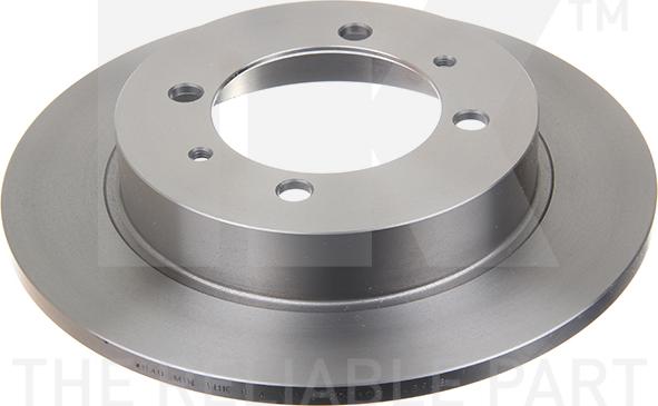 NK 204840 - Disc frana aaoparts.ro