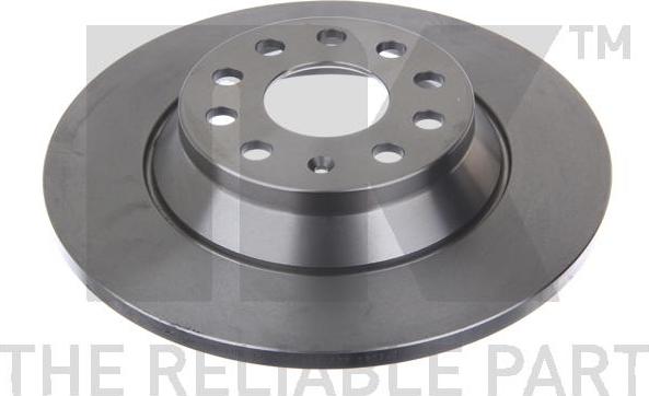 NK 2047160 - Disc frana aaoparts.ro