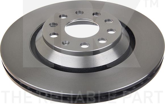NK 2047136 - Disc frana aaoparts.ro