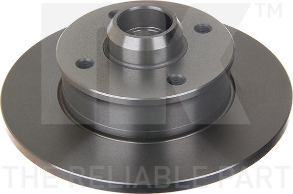 NK 2047121 - Disc frana aaoparts.ro