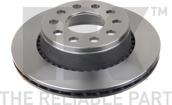 NK 204781 - Disc frana aaoparts.ro