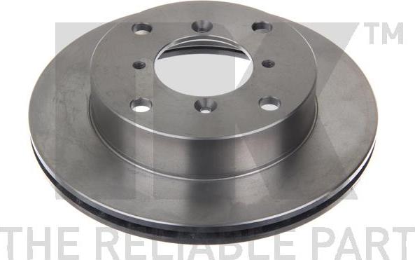NK 205205 - Disc frana aaoparts.ro