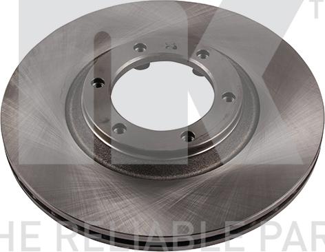 NK 201402 - Disc frana aaoparts.ro