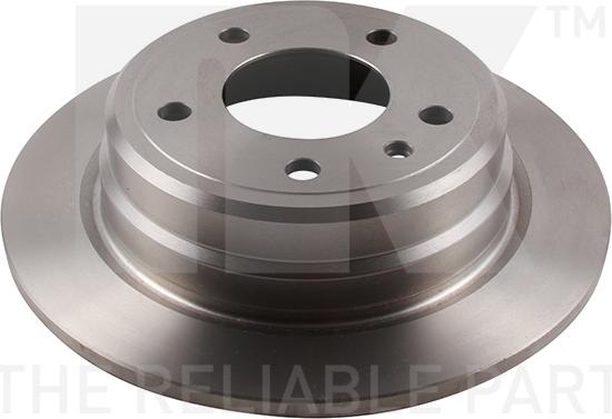 NK 201514 - Disc frana aaoparts.ro