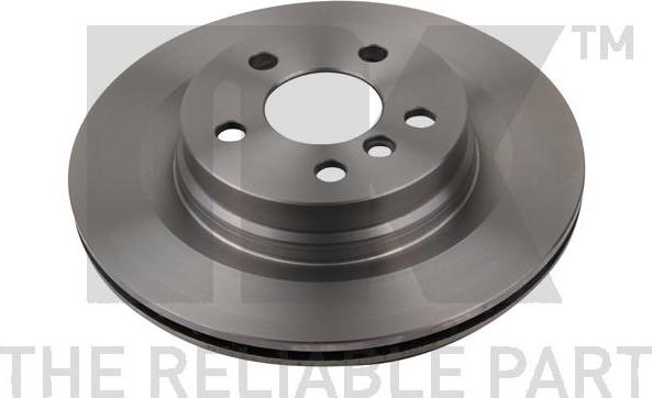 NK 2015117 - Disc frana aaoparts.ro