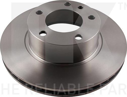 NK 201527 - Disc frana aaoparts.ro