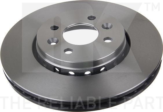 NK 203997 - Disc frana aaoparts.ro