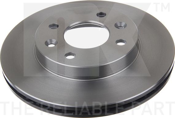 NK 203909 - Disc frana aaoparts.ro