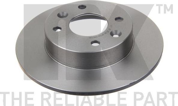 NK 203906 - Disc frana aaoparts.ro