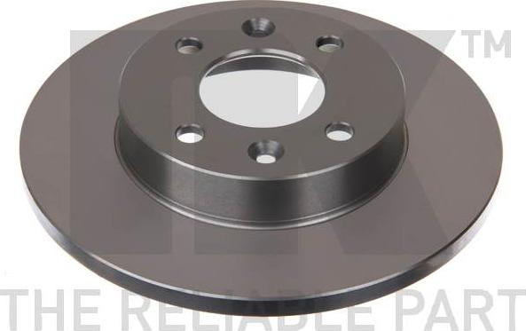 NK 203908 - Disc frana aaoparts.ro